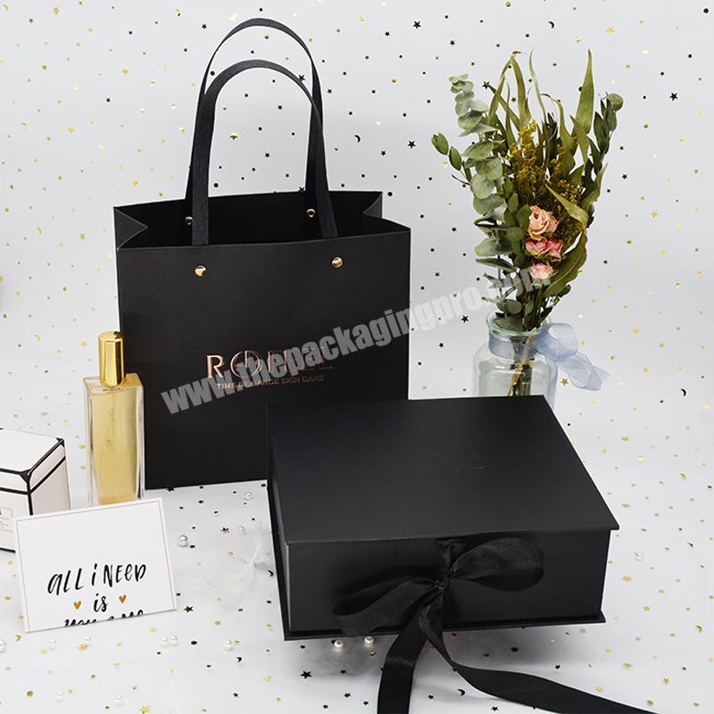 cosmetic cardboard packaging box for cosmetics gift paper luxury boxes
