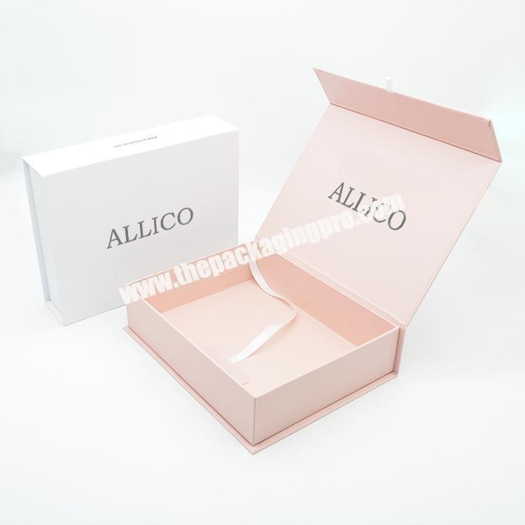 Wholesale magnetic gift box packaging cardboard boxes for packaging cardboard magnetic packaging box