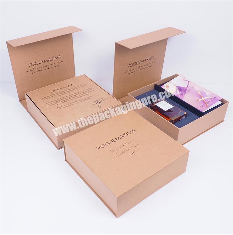 Professional manufacturer 30ml perfume packaging gift box essential oil packaging gift box chipboard paper gift packaging box