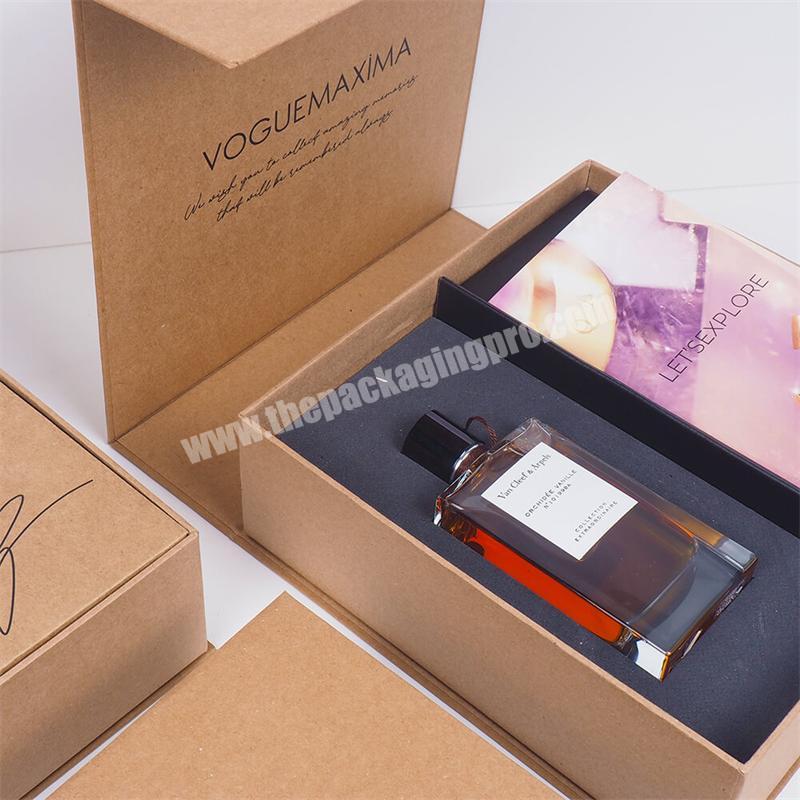 new style Lower Price 30ml perfume packaging gift box essential oil packaging gift box chipboard paper gift packaging box