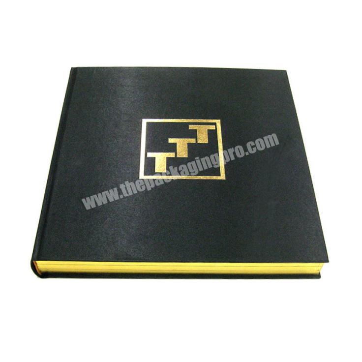 China Manufacturer Well Design Full Color Custom Hardcover Print Novel Book