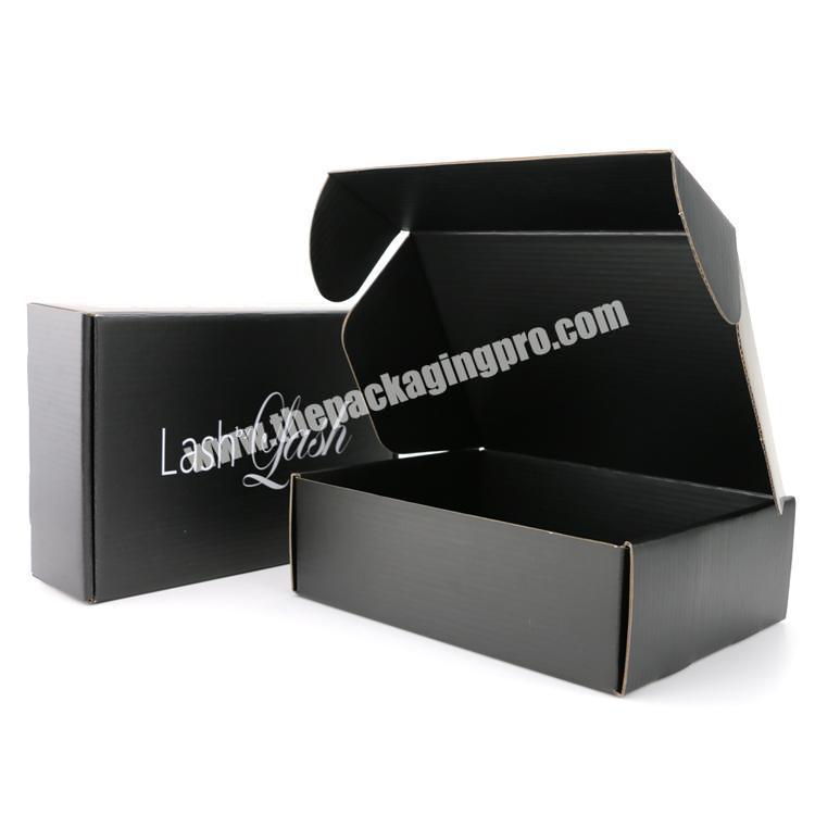 Custom Luxury Black Gift Paper Scent Candle Boxes Packaging Luxury Packing shipping Box For Candle Jar