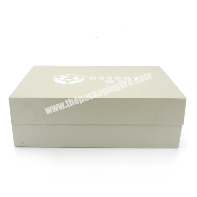 Luxury Custom Brand Logo Printed Empty Folding Magnetic Packaging Foldable Paper Shoe Box For Sale