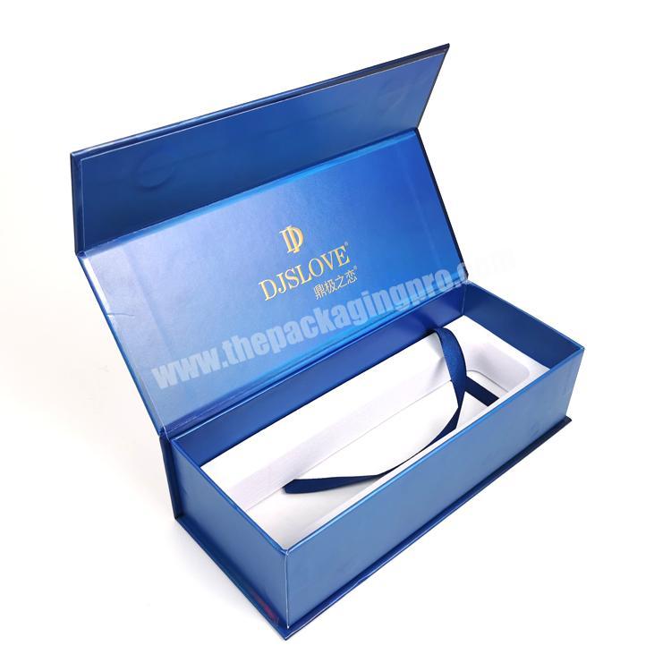 Professional Custom Magnet Paper  Box Luxury Magnetic Gift Box With Magnet Closure