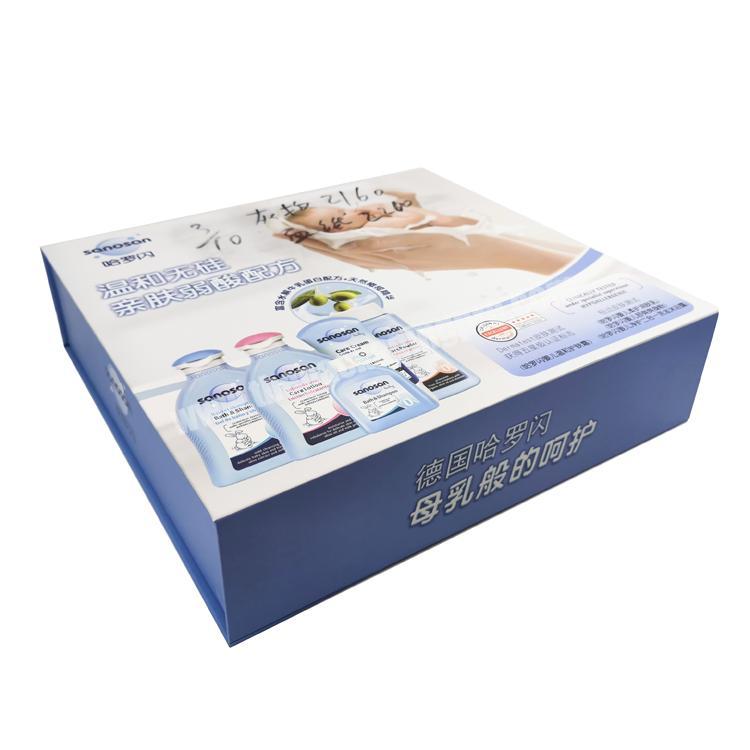 Wholesale custom size cardboard box matte lamination clothes packaging box biodegradable paper box with your logo