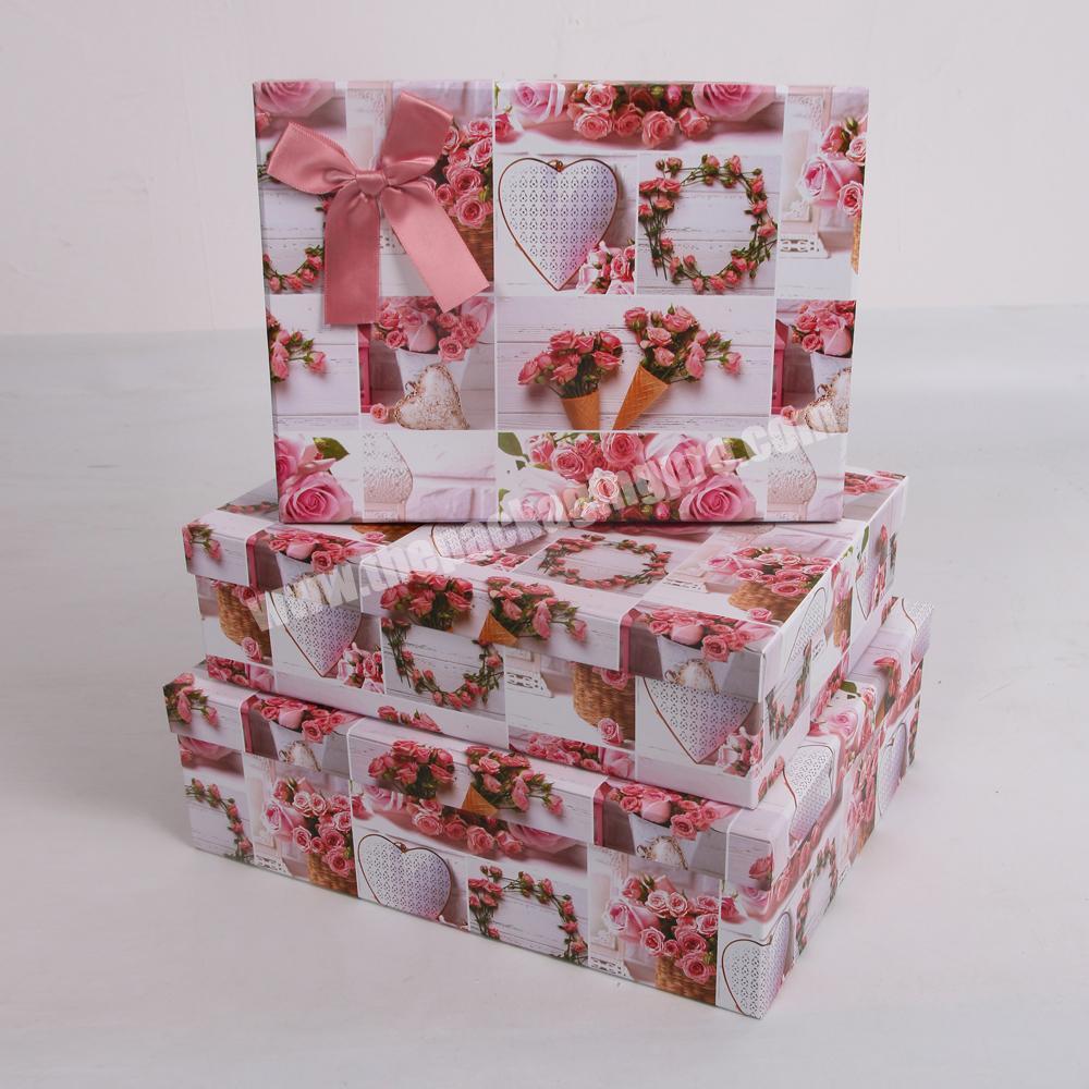 2281Shihao fancy paper  perfume gift box