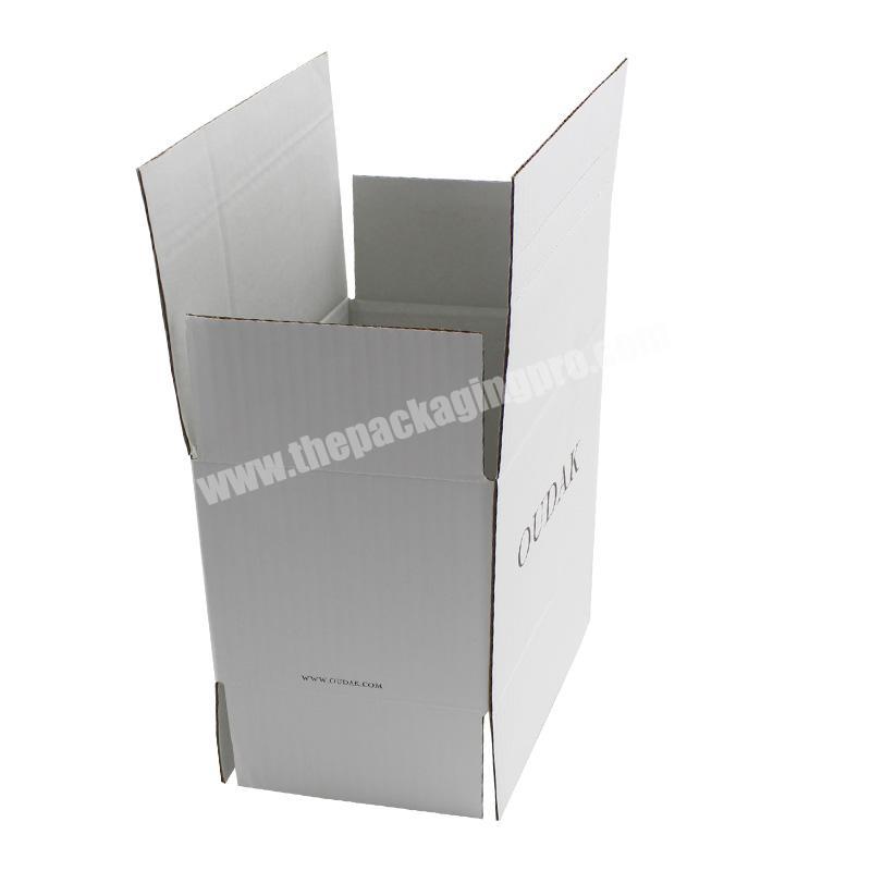 3 layers Corrugated Board Moving Boxes Mailing Packing Shipping Carton Box