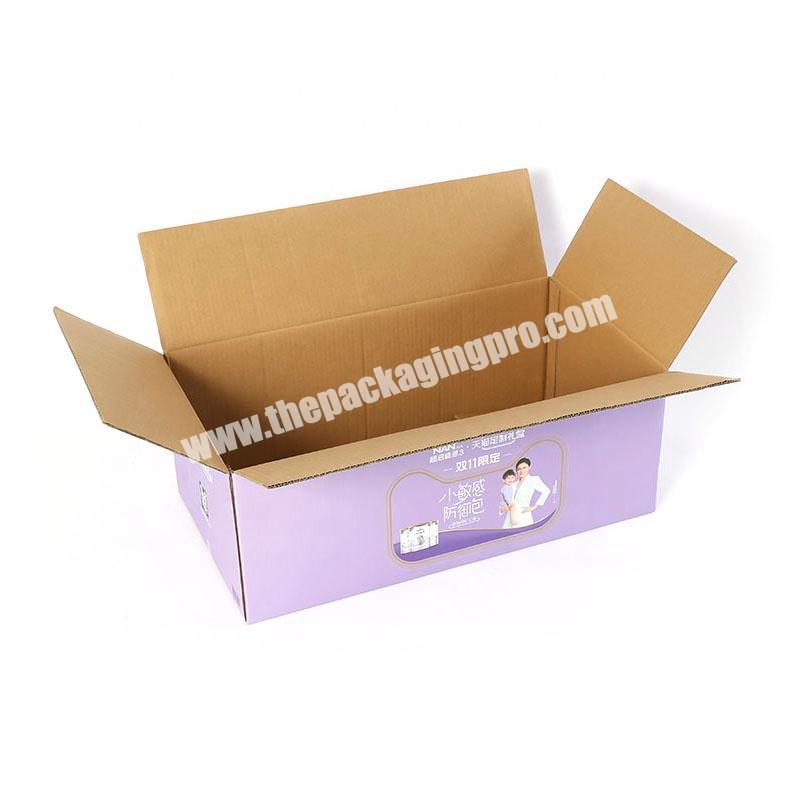 300 gsm Small Boxes Cardboard Packaging