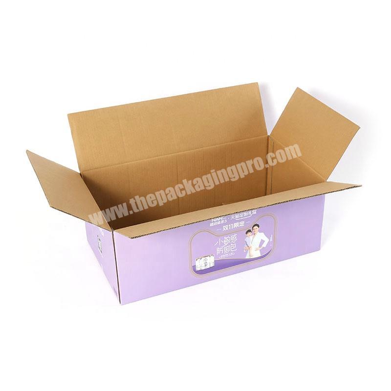300 gsm Small Boxes Cardboard Packaging