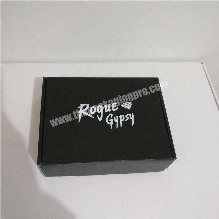 300gsm art paper laminated luxury gift box