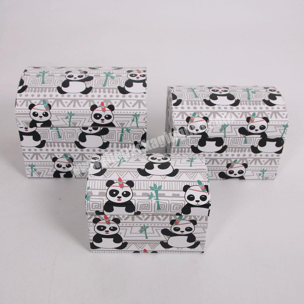 Manufacturer 3011 Shihao Elegant Cardboard suitcase gift boxes wholesale