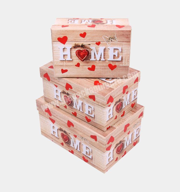 3367 shihao christmas rectangle small gift box