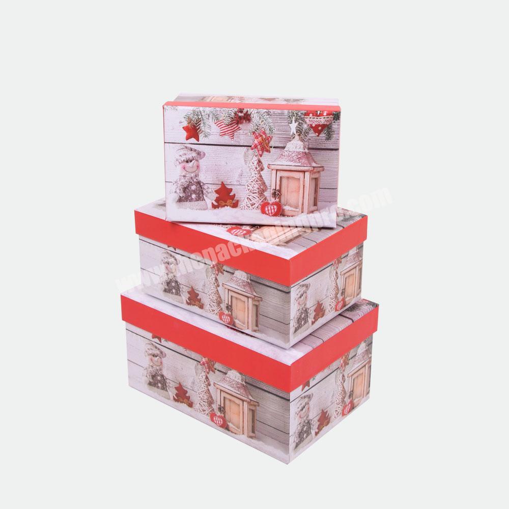 3367 shihao nice small handmade gift set box