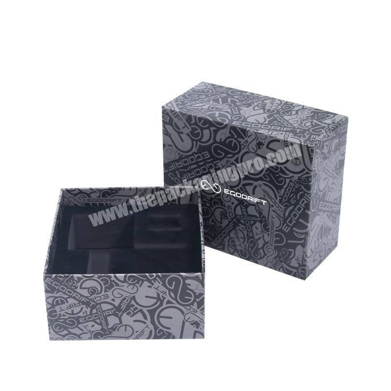 3C electronic products gift box  digital camera Bluetooth speaker paper box packaging