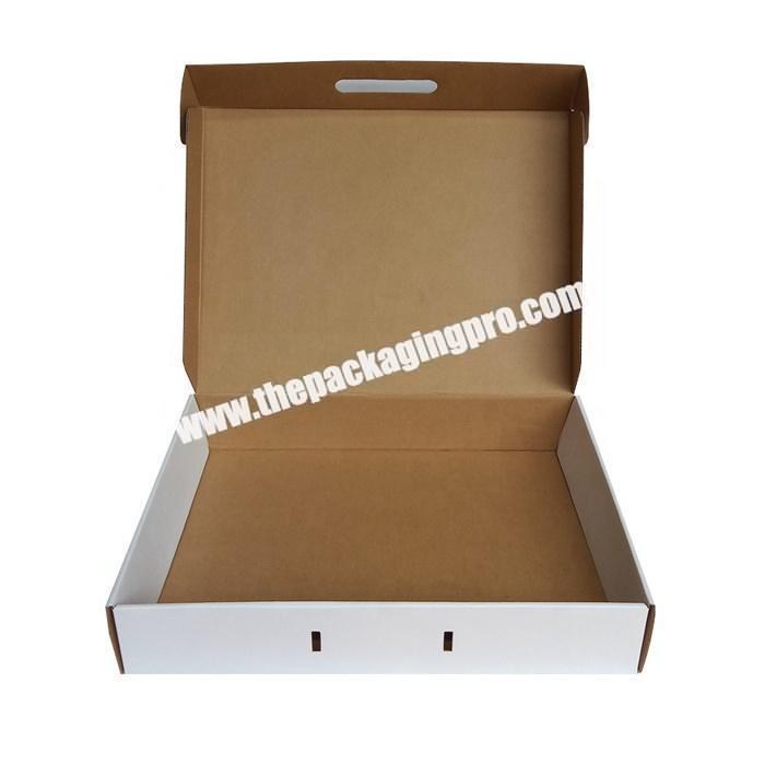 5 layer custom corrugated computer paper packaging box shipping carton