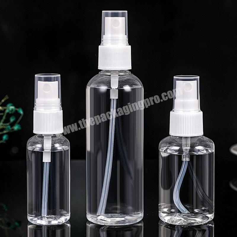 50 ml Plastic Bottle Spray Disinfectant Gel Bottle
