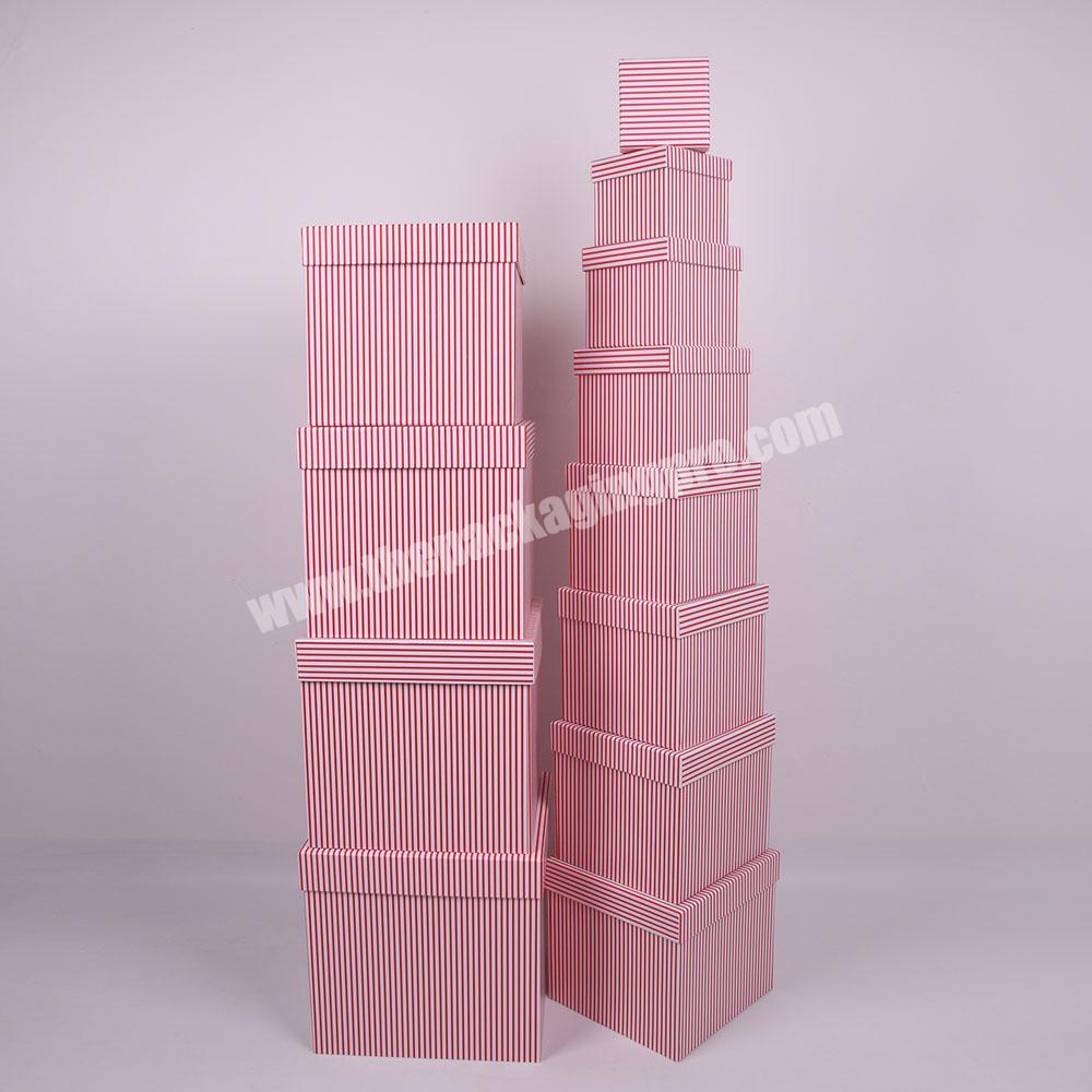 505 Shihao hot-selling paper wholesale gift box