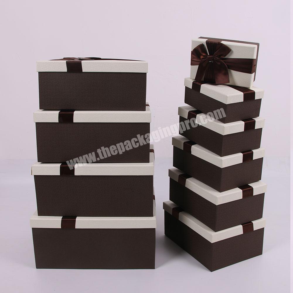 604 China Wholesale paper box custom printed