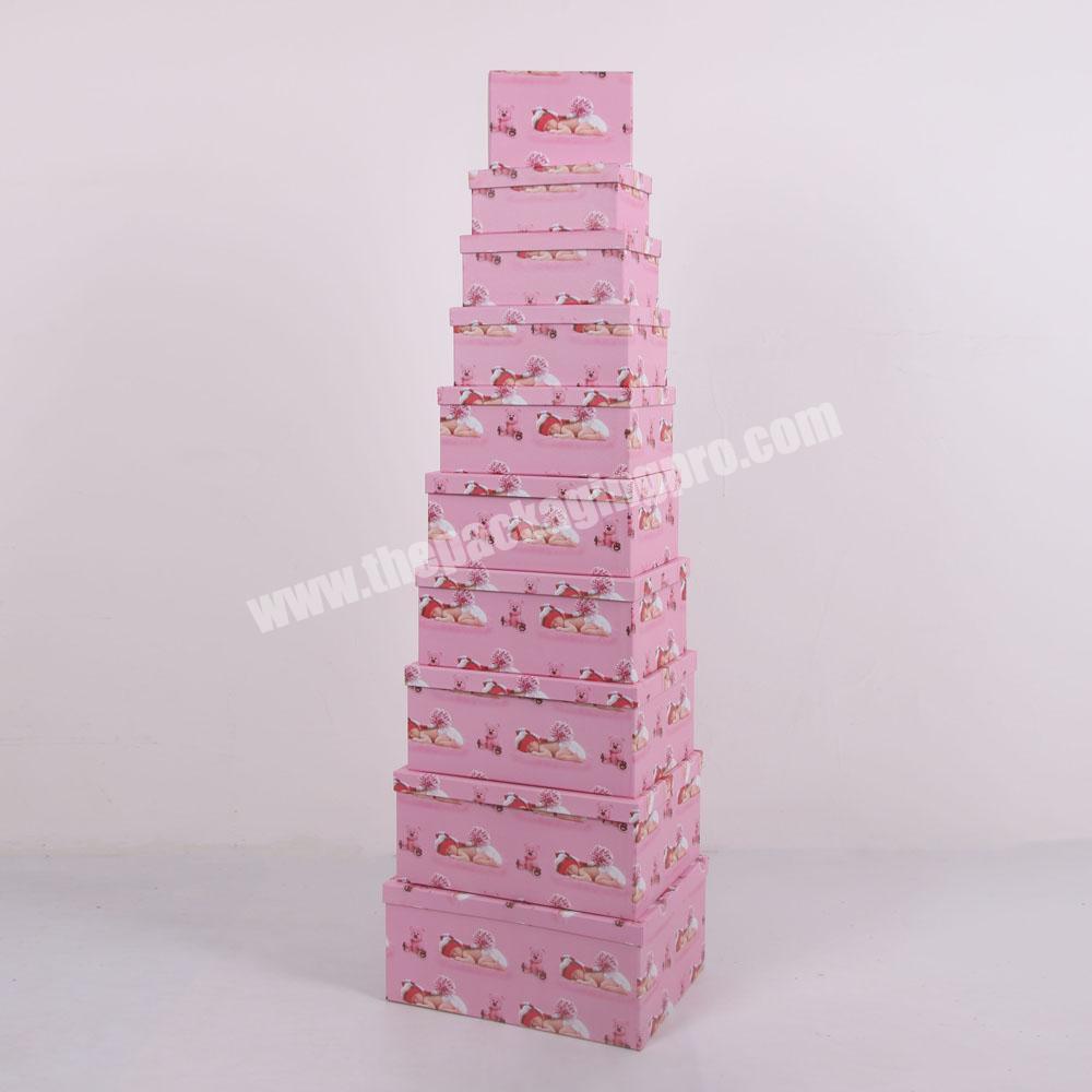 605 china wholesale gift box set