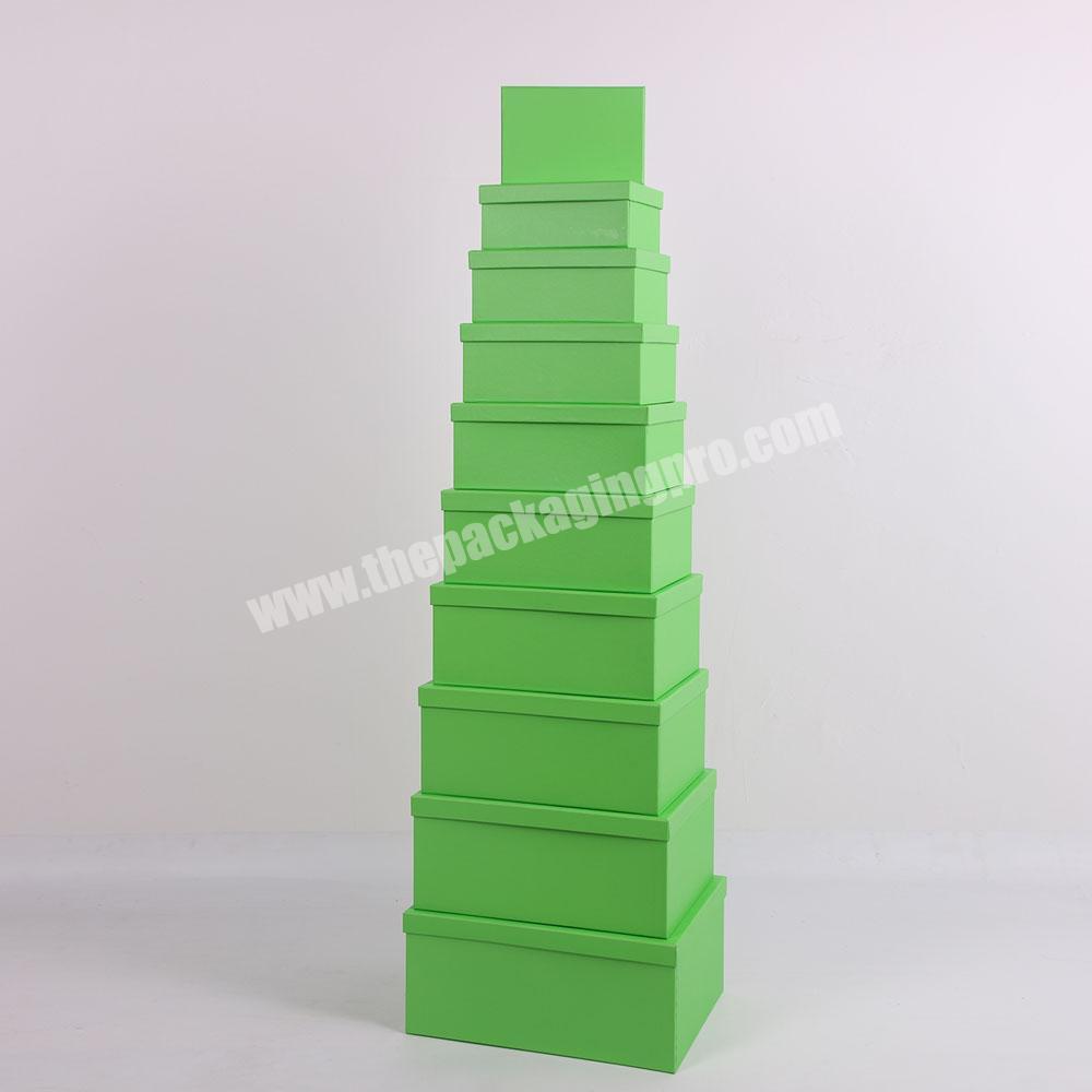 605 Factory supplier accessory packaging box
