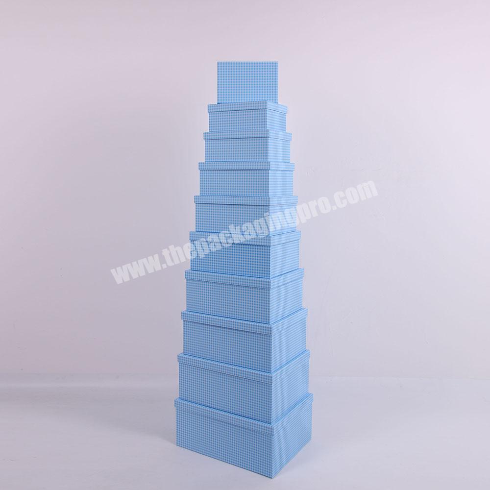 605 Popular Products transport packaging box