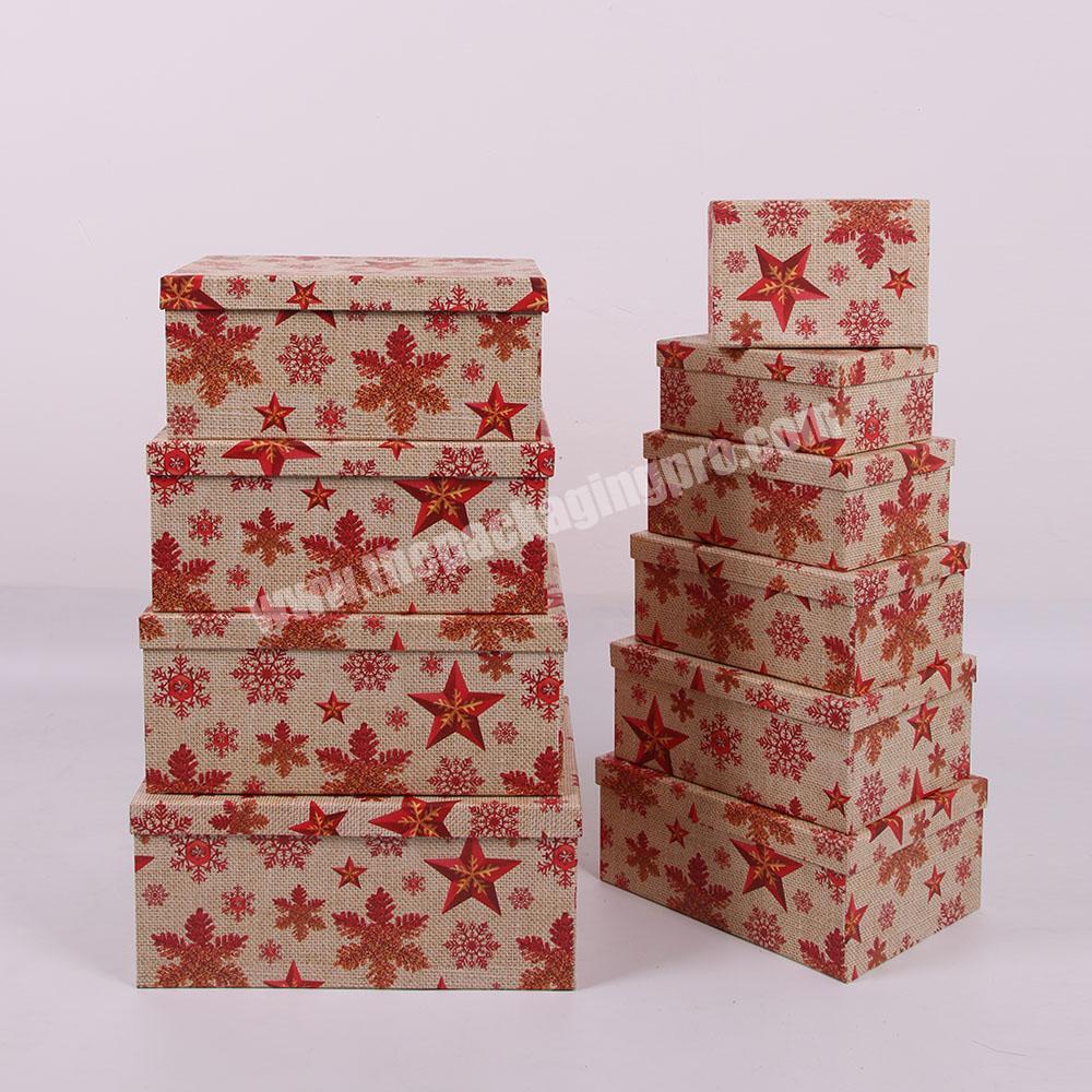 605 ShiHao box for clothing packaging