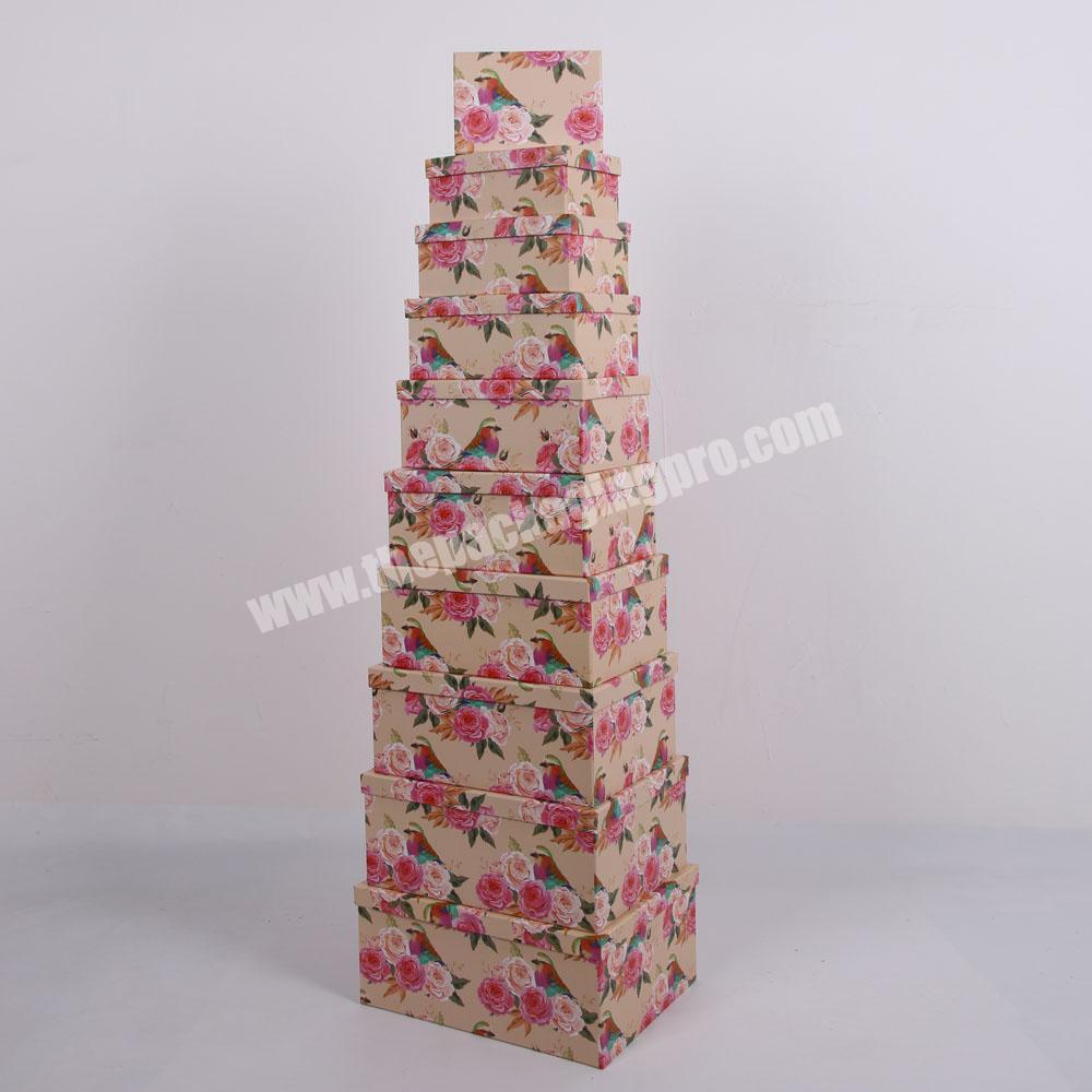 605 ShiHao packaging box manufacture