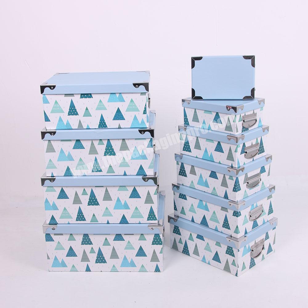 608 Elegant Artpaper Paper Packaging Boxes