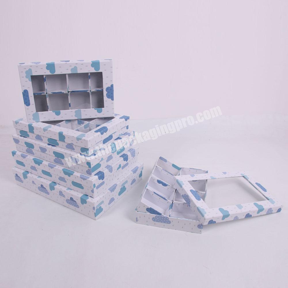 610 Manufacturer cardboard boxes for packing