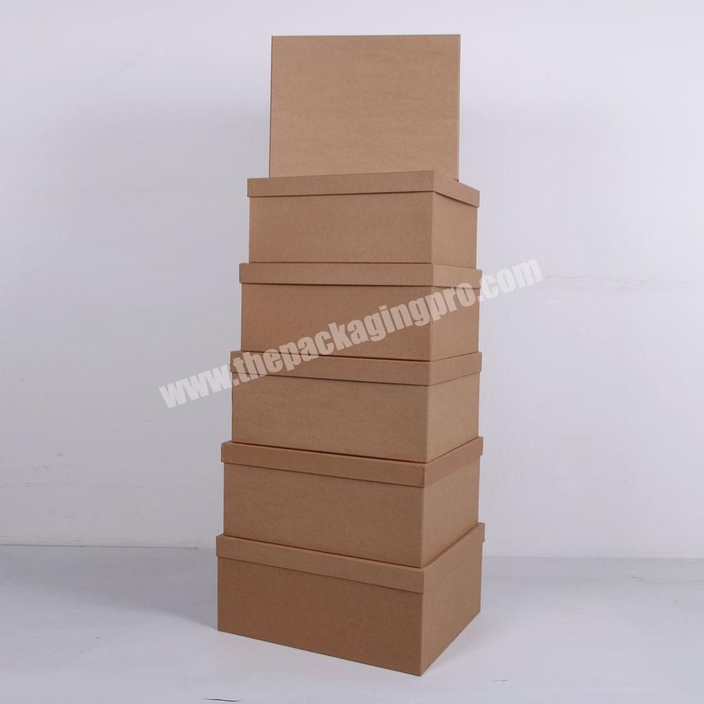 614 Shihao Wholesale Handmade cardboard gift boxes