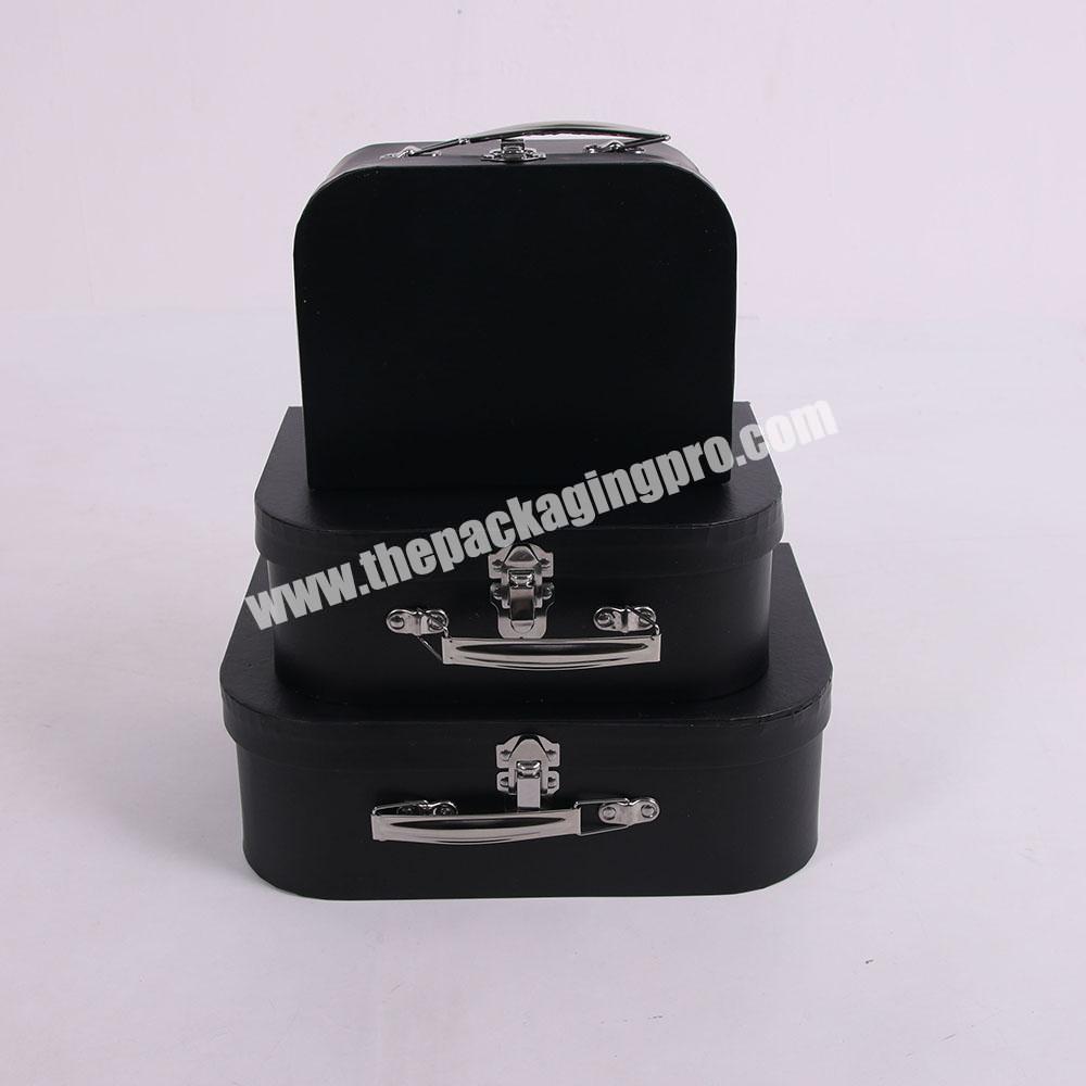8024 Shihao hot sale off-set printing paper suitcase gift box