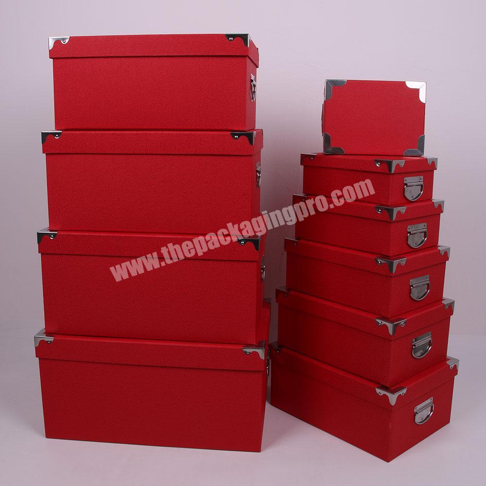 808 New products shoe box packaging