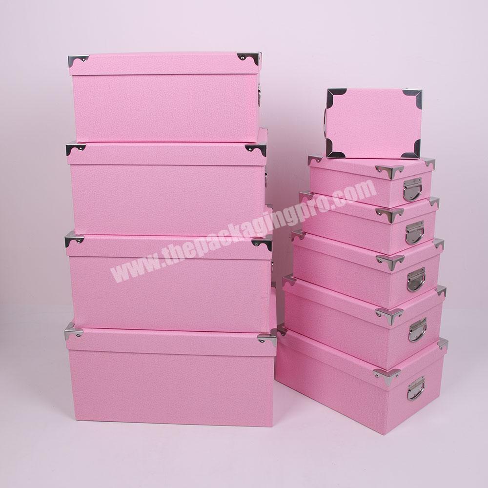 808 ShiHao shoe packaging box custom