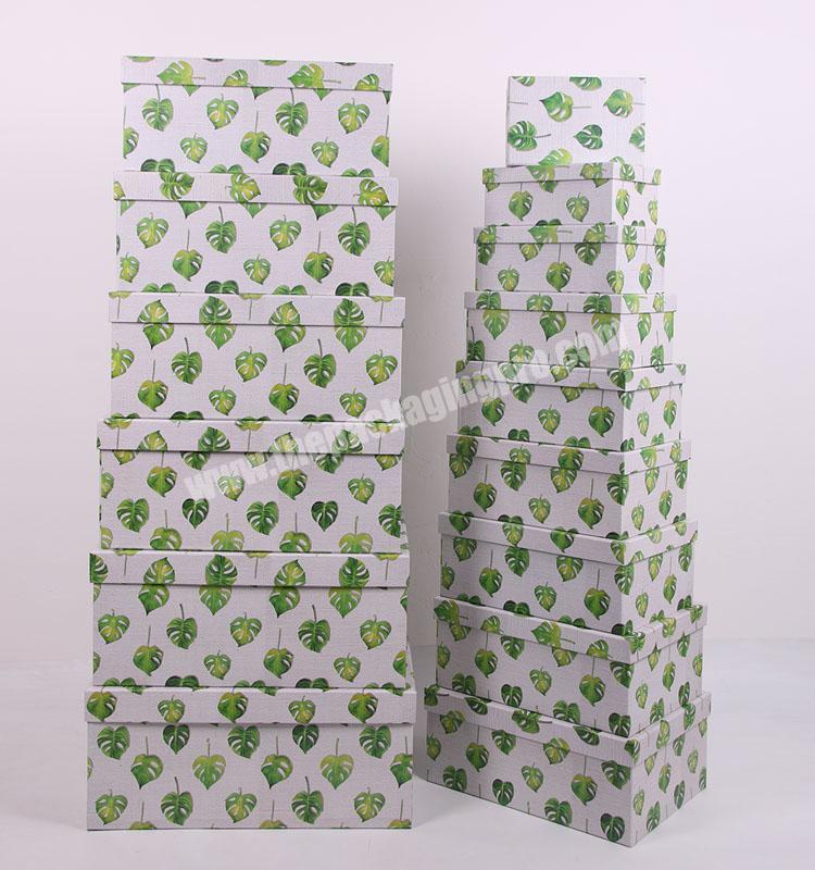 905 Exquisite Design large paper box
