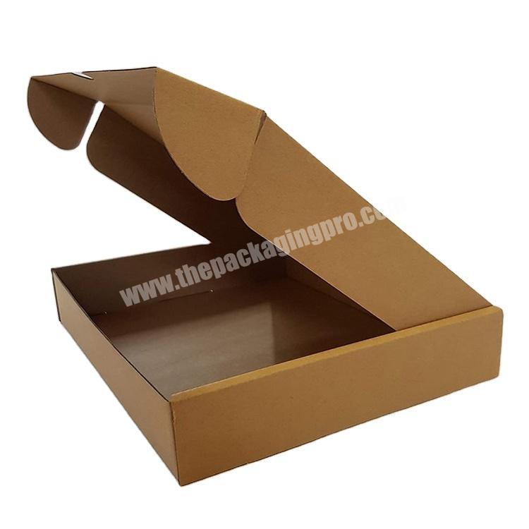 A5 C5 Parcel Size Cardboard Lidded Box Postage Postal Packaging Corrugated Mail Small Parcel Gift