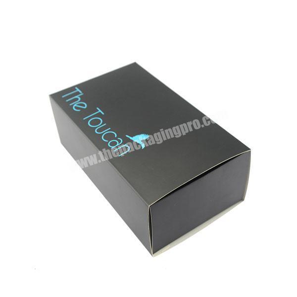 Accept Custom Plain Matchbox Packaging Paper Box