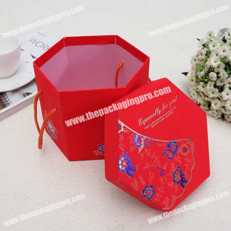 Accept oem brand name luxury drawer box handmade gift box
