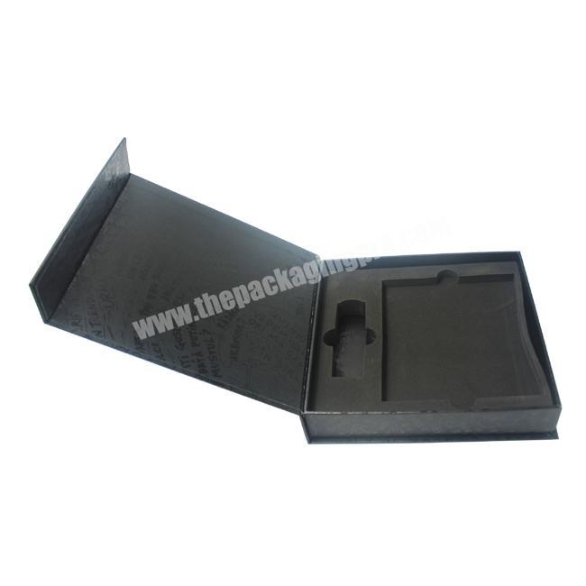 Alibaba Cheap Wholesale Custom Printing Cardboard Made Usb Magnet Packaging Electronic Gift Box