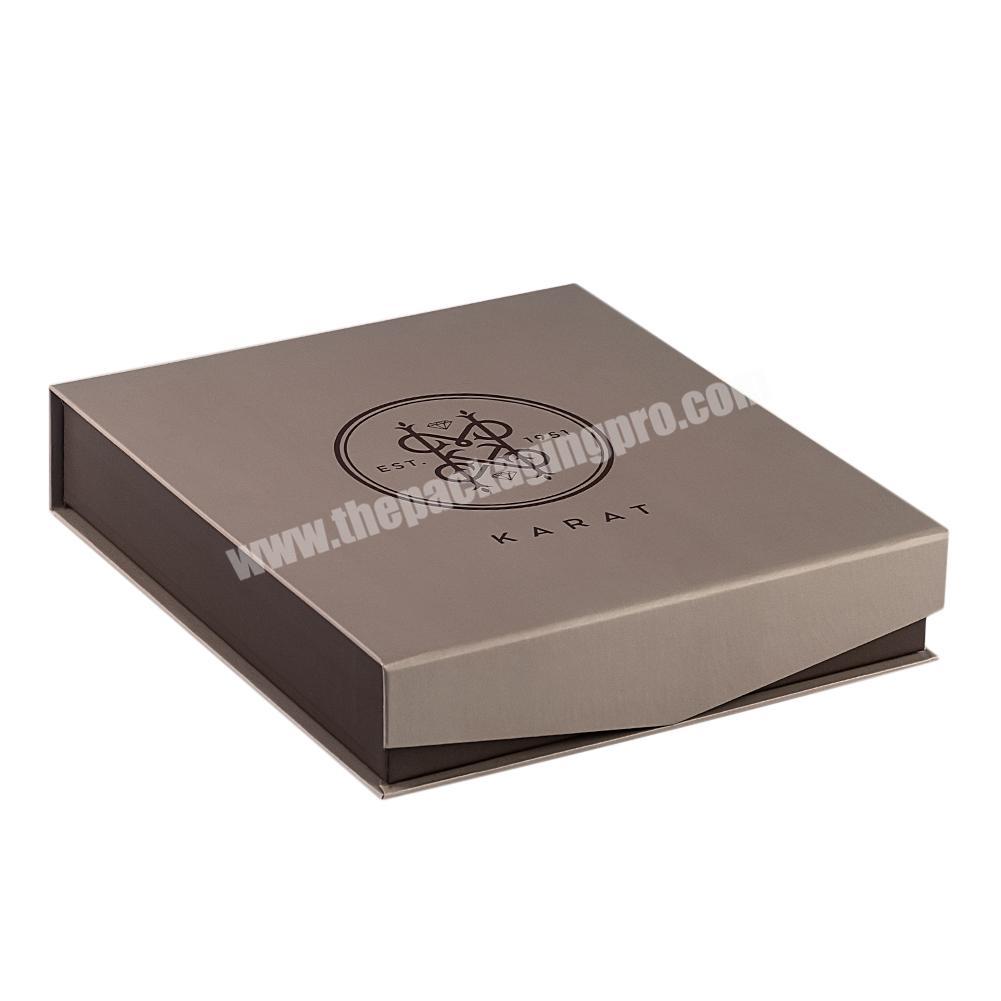 Alibaba China supplier eco friendly high quality luxury gift art paper cosmetic box for gift box