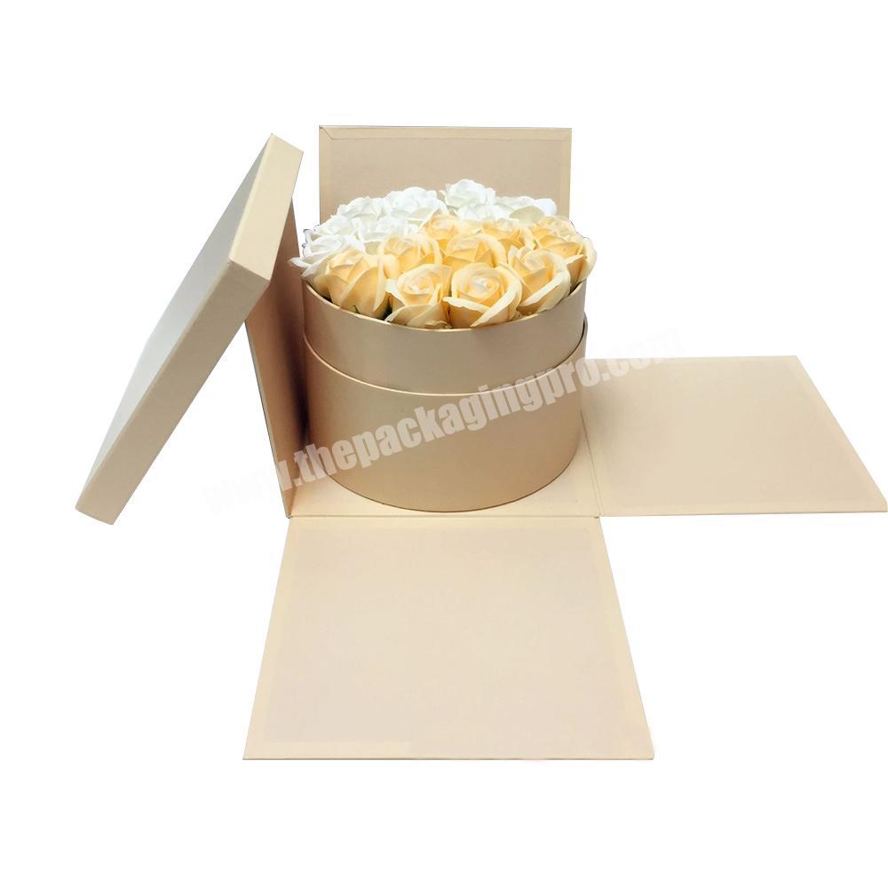 Amazing Christmas Chocolate ball cardboard packaging wedding candy paper gift box