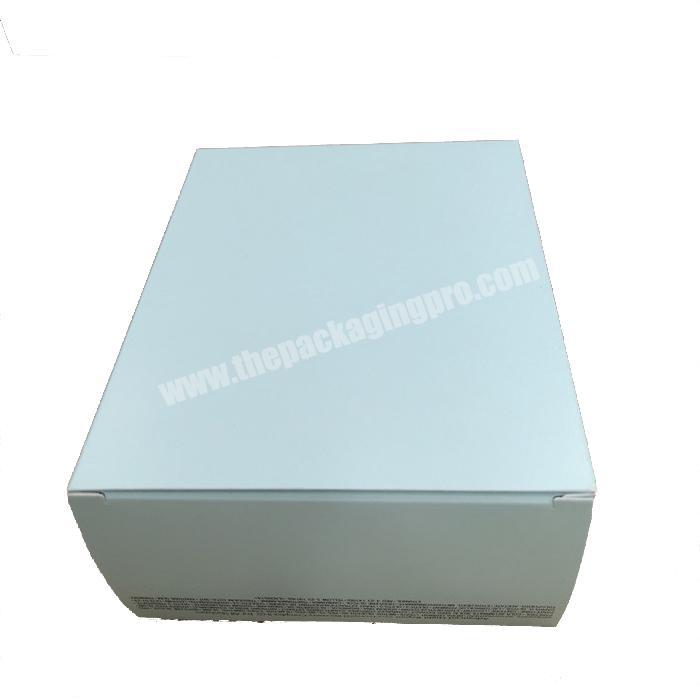 Art Design Luxury Package Special Paper Skincare Essential Box