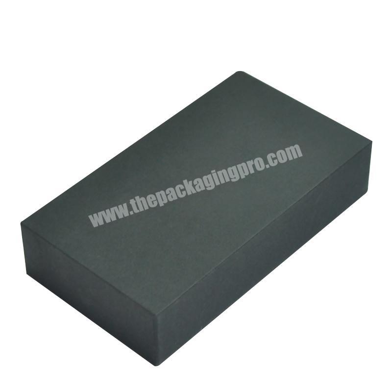 Available Luxury Clothing Packaging Box Recyclable For Customer's Demands Case Package