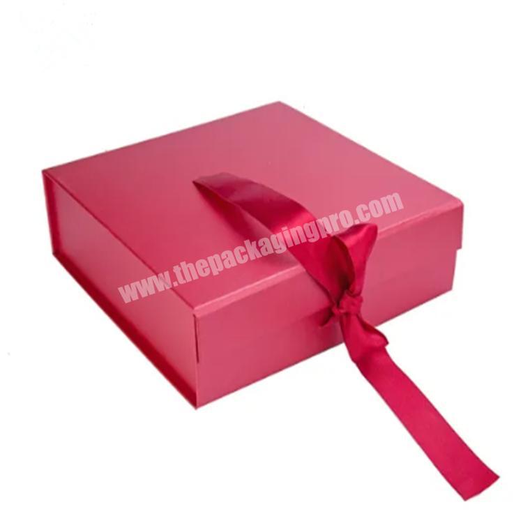 baby gift set box gift boxes pink floral velvet gift round box