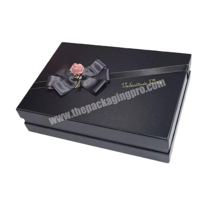 bargain price paper gift box for packaging for family birthday presents