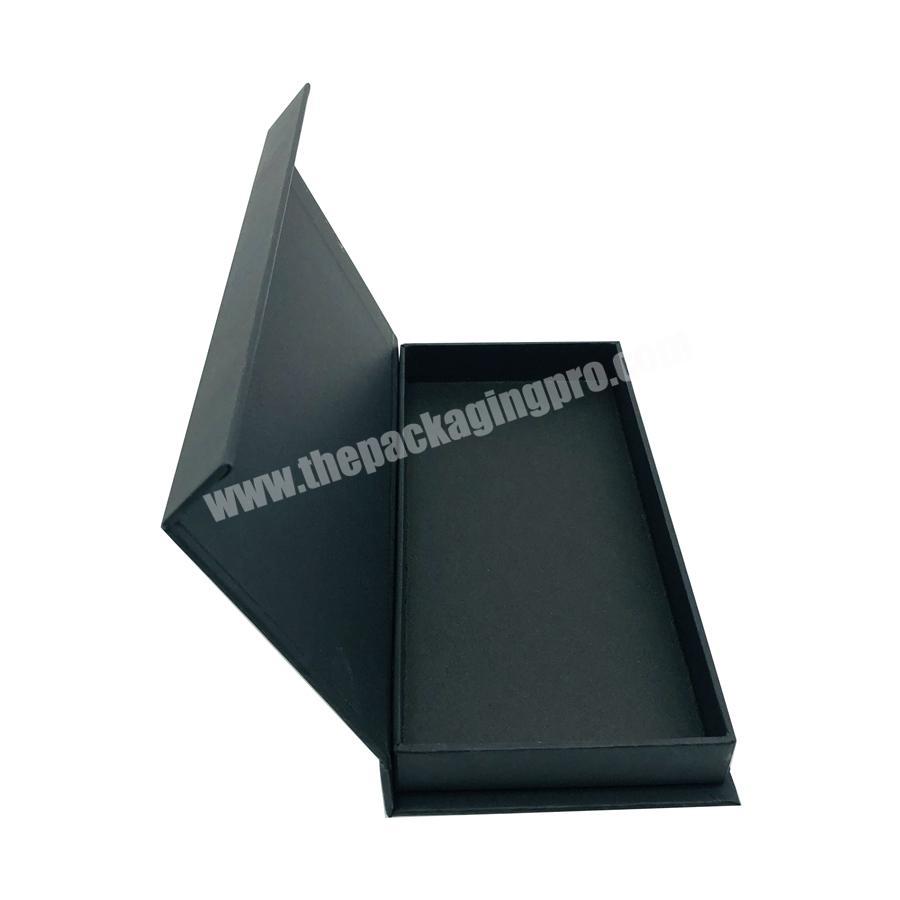 beautiful custom china gift box square magnetic box