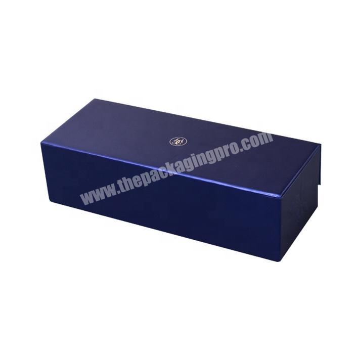 Beautiful design paper cardboard gift box for essential oil packaging