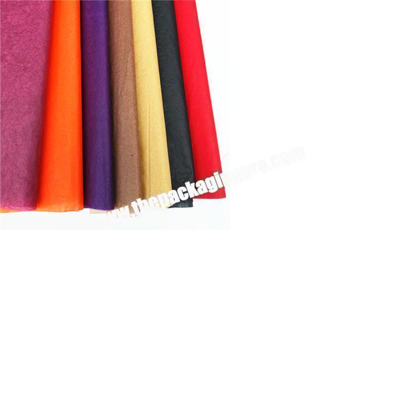Beautiful Factory Price Tissue Paper Wrapping