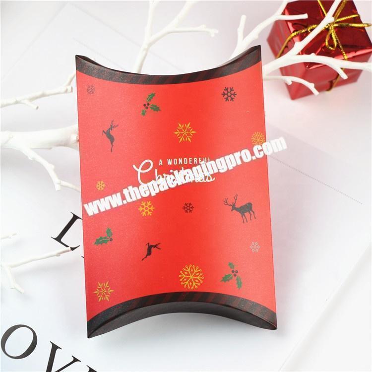 Beautiful marble small wedding candy paper gift box wholesale small size gift paper packaging box