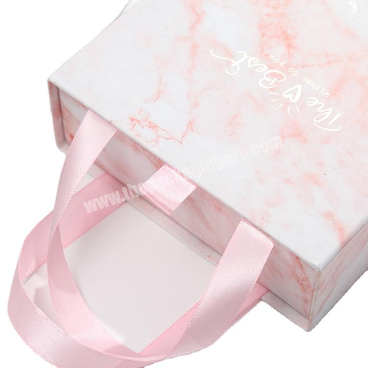 Beautifully customized packaging box small paper box packaging