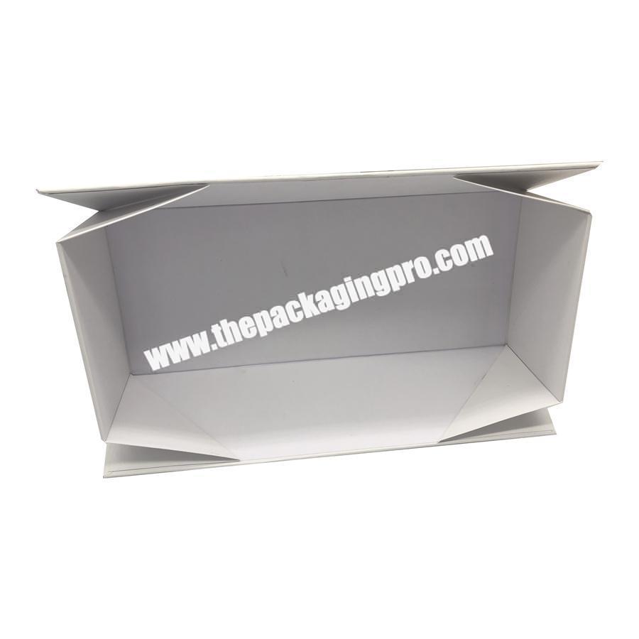 Beauty make up drawer packaging box